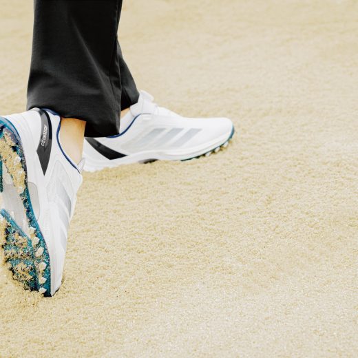 最終ホールまで疲れ知らず。トッププロも愛用するゴルフシューズ、アディダス「Adizero ZG LO BOA」