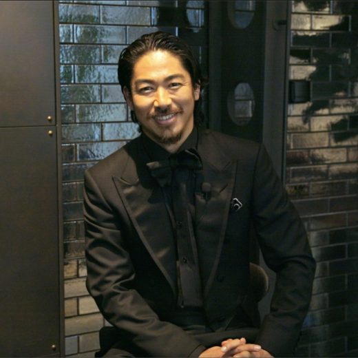 EXILEのリーダー、AKIRA氏