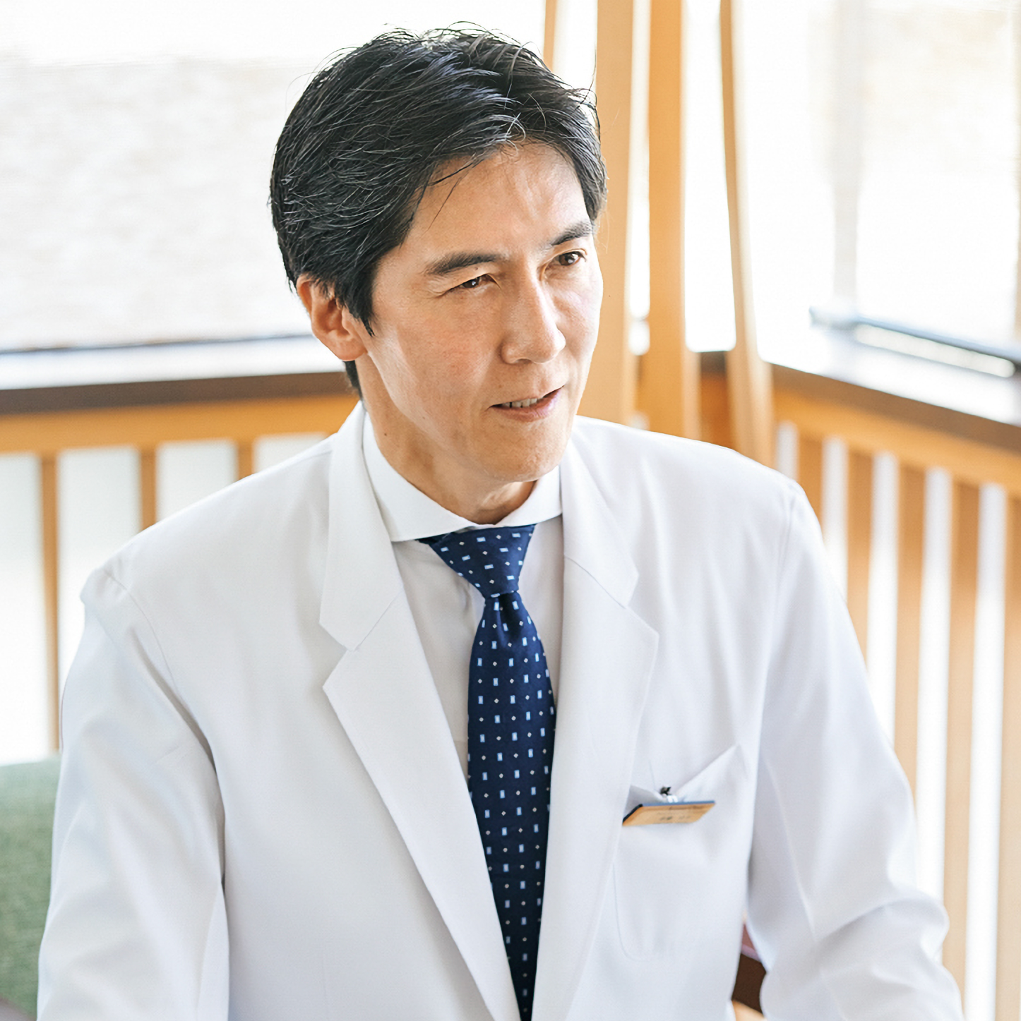アヴェニュー表参道クリニックの佐藤卓士氏
