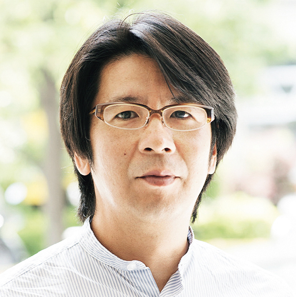 川上康介氏