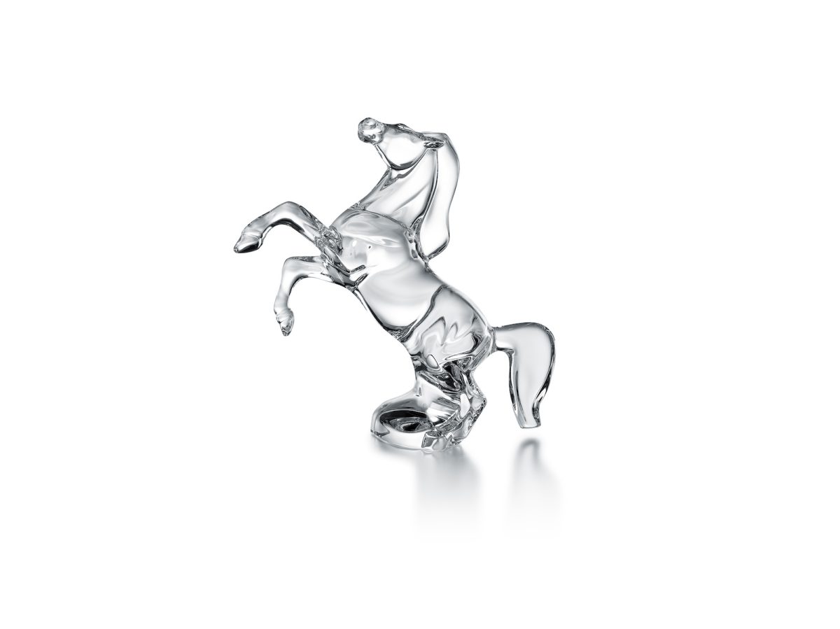 「いななく馬」［H20.1cm］¥110,000