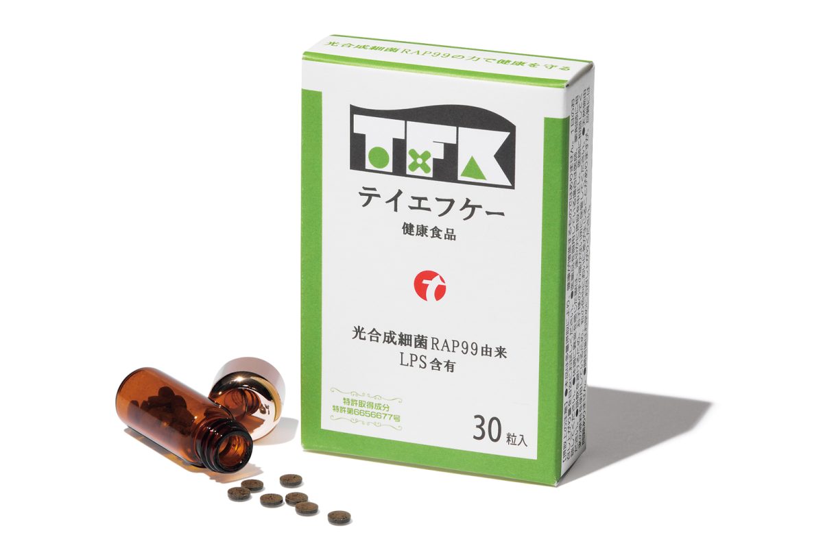 TFK（テイエフケー）［30粒］