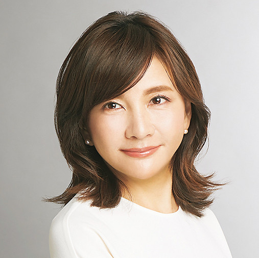 三井三奈子さん