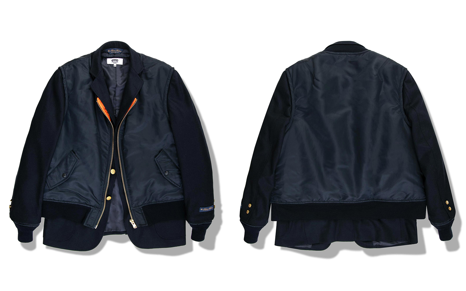 【hige様】Brooks Brothers ネイビージャケット　Mirano コーディネート詳細 | コーディネート | Brooks Brothers Japan