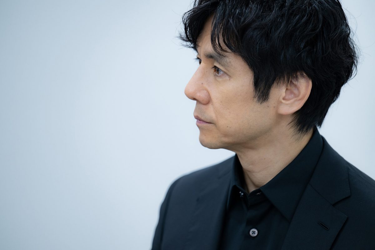 西島秀俊氏