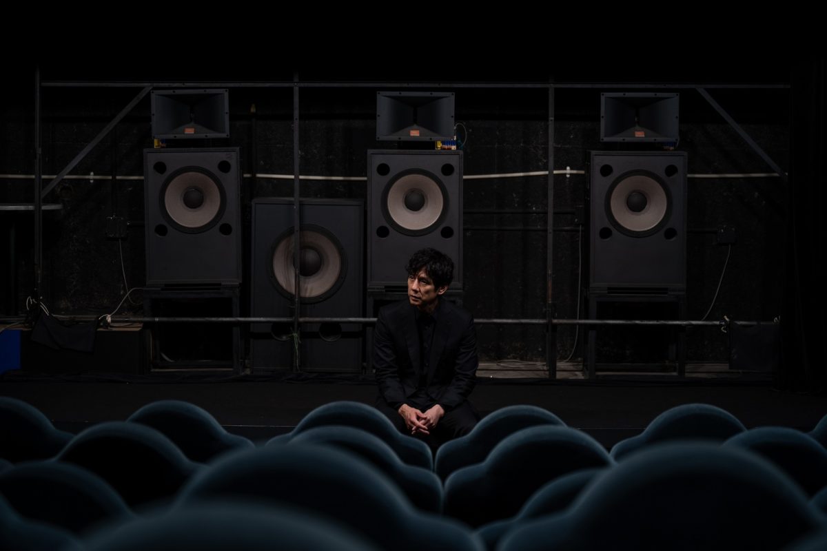 西島秀俊氏