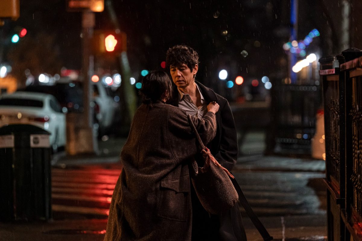 2025年9月12日に公開される映画『Dear Stranger /ディアストレンジャー』。