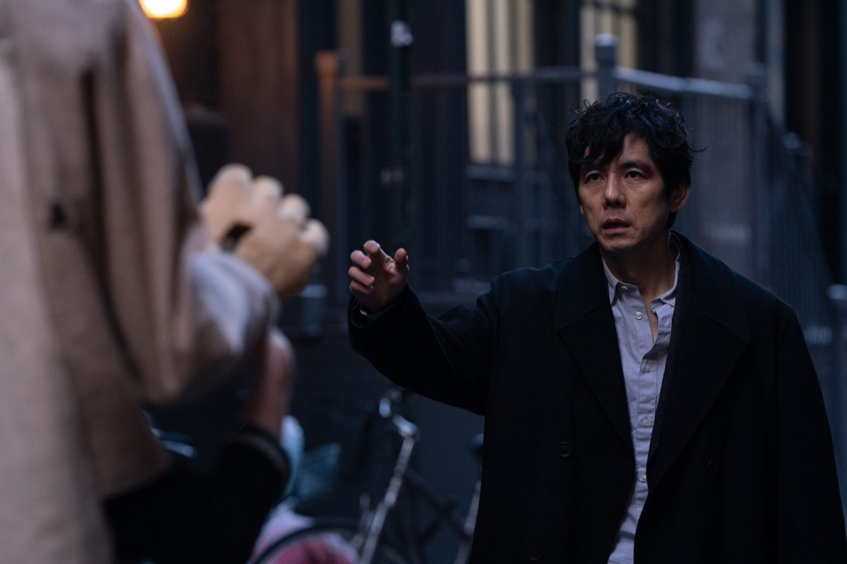 2025年9月12日に公開される映画『Dear Stranger /ディアストレンジャー』。
