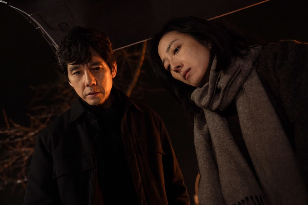 2025年9月12日に公開される映画『Dear Stranger /ディアストレンジャー』。