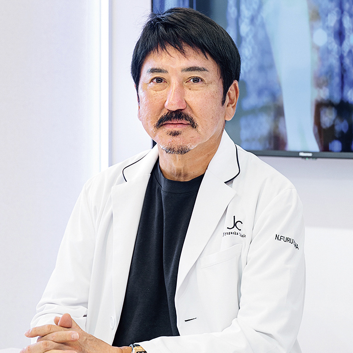 自由が丘クリニックの古山登隆
