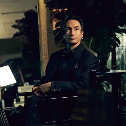 EXILE・橘ケンチ