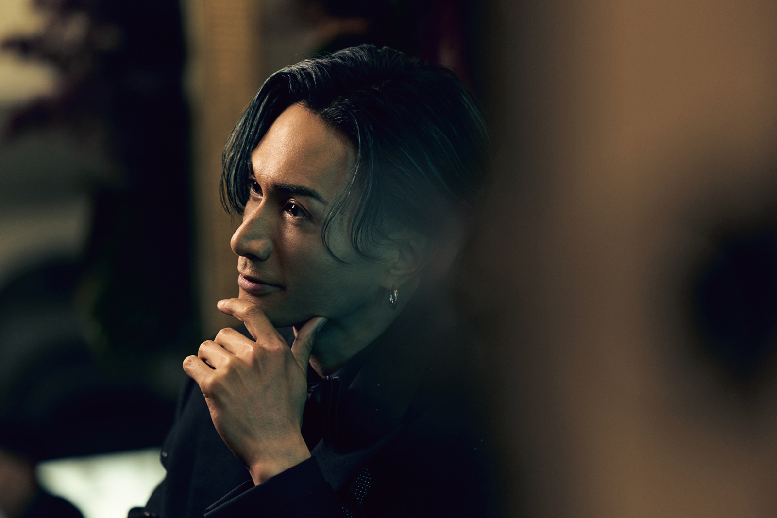 EXILE・橘ケンチ