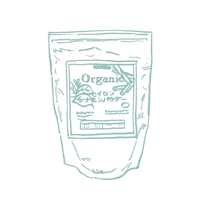 ドリンク用シナモン