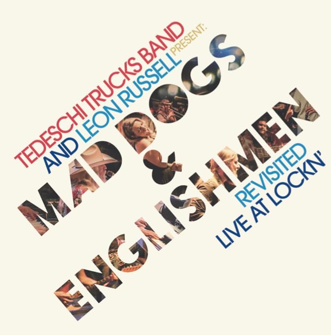 『Mad Dogs & Englishmen Revisited』