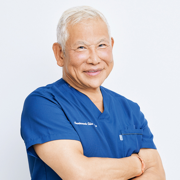 中西雄二氏
