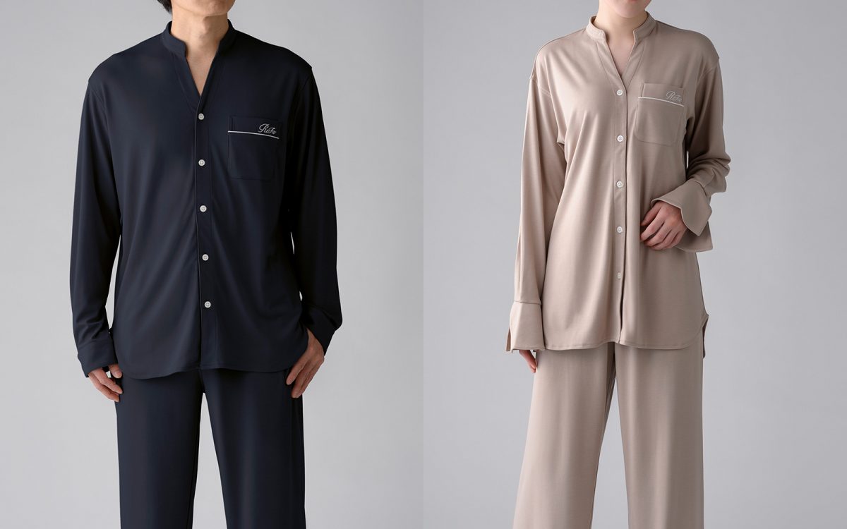 美容発想で進化した新世代リカバリーウェア「ReFa VITALWEAR」登場