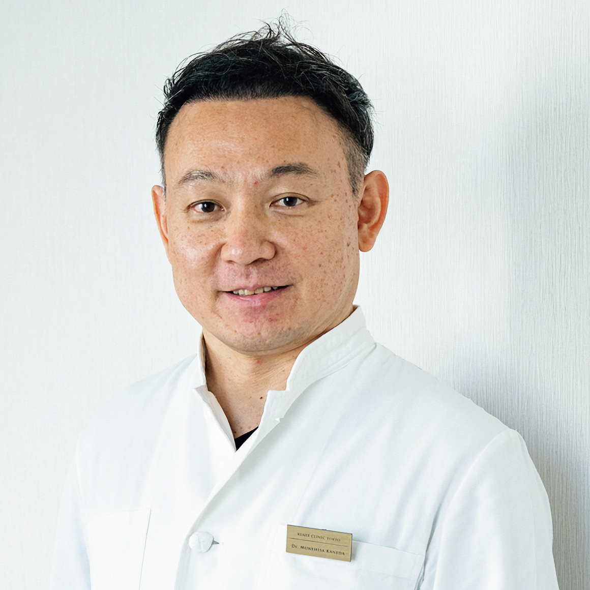 金田宗久氏