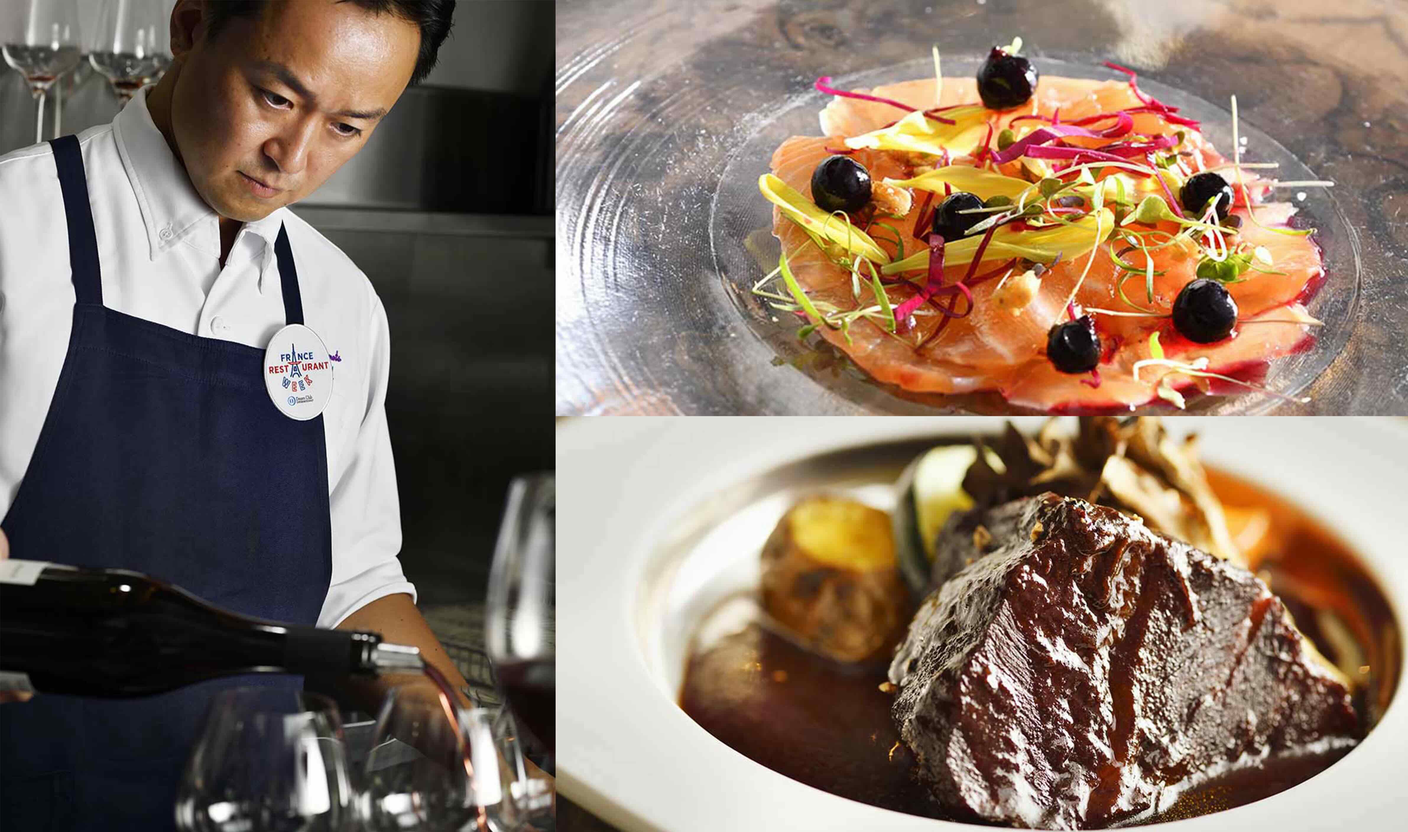 ミシュラン掲載フレンチを3000円で楽しめる！ 日本最大級のフランス