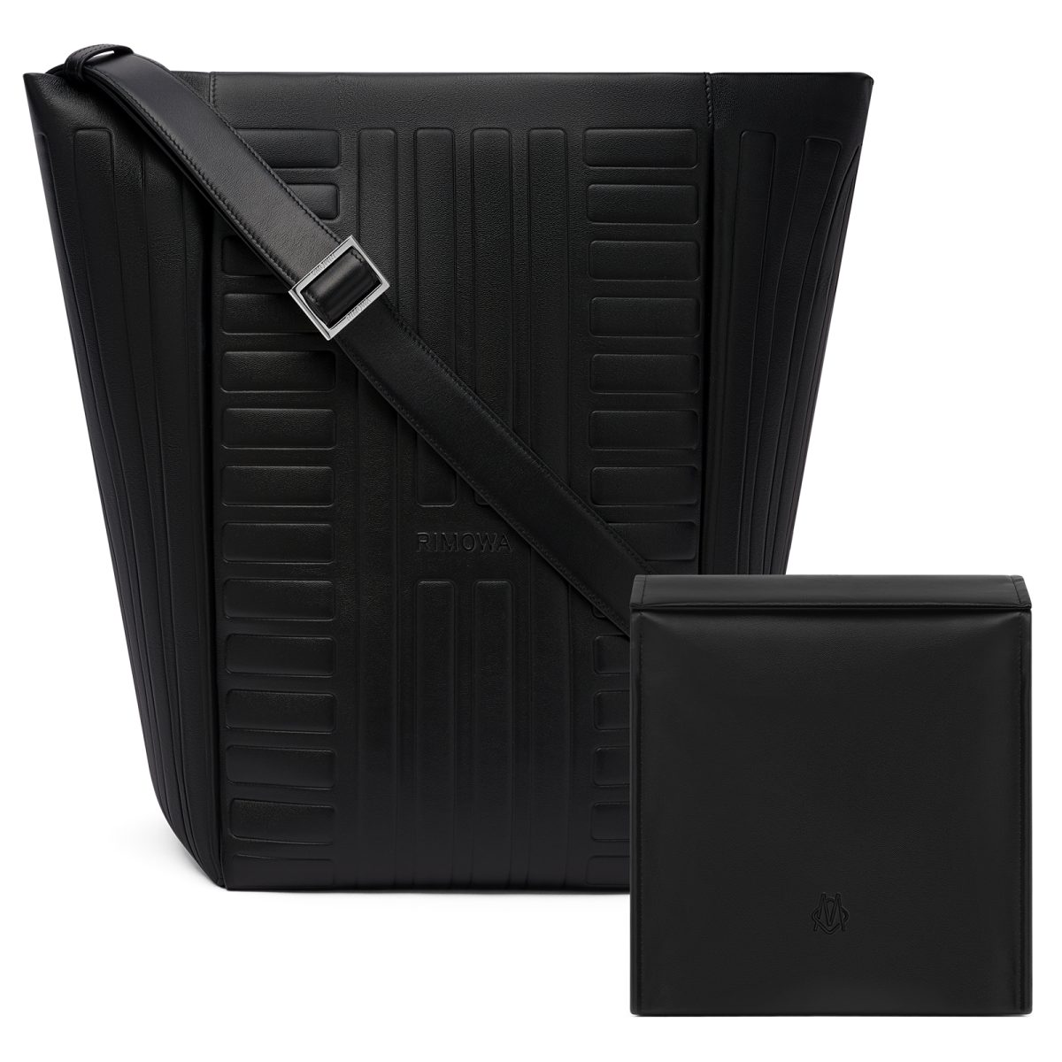 美品✨RIMOWA リモワ　ビジネスバッグ　黒　2way リモワ初のレザーバッグ「グルーヴ コレクション」登場 | GOETHE