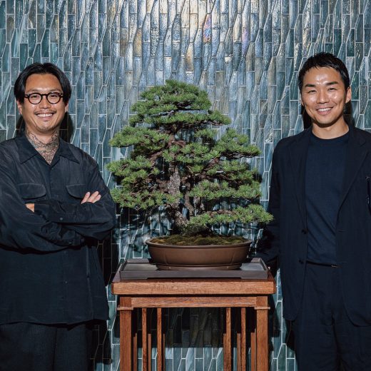 浅葉翔平氏と小島鉄平氏