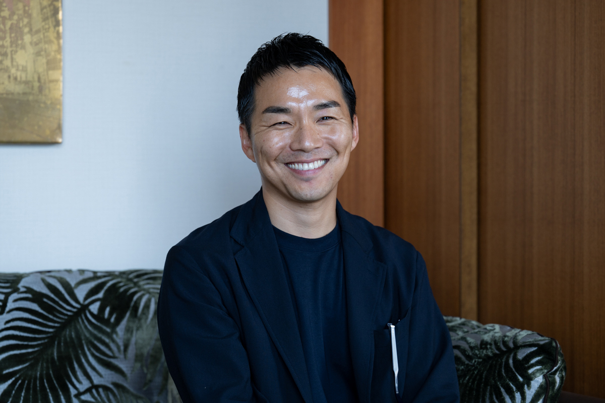 浅葉翔平氏