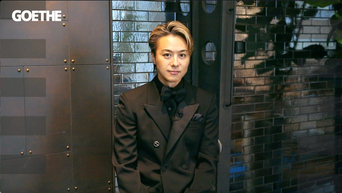 EXILEのTAKAHIROさん