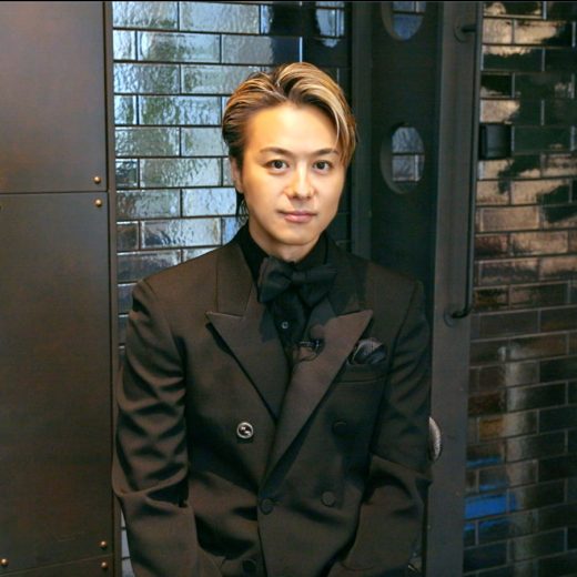 EXILE TAKAHIRO、再始動したEXILEを漢字1文字で表すと【動画インタビュー】