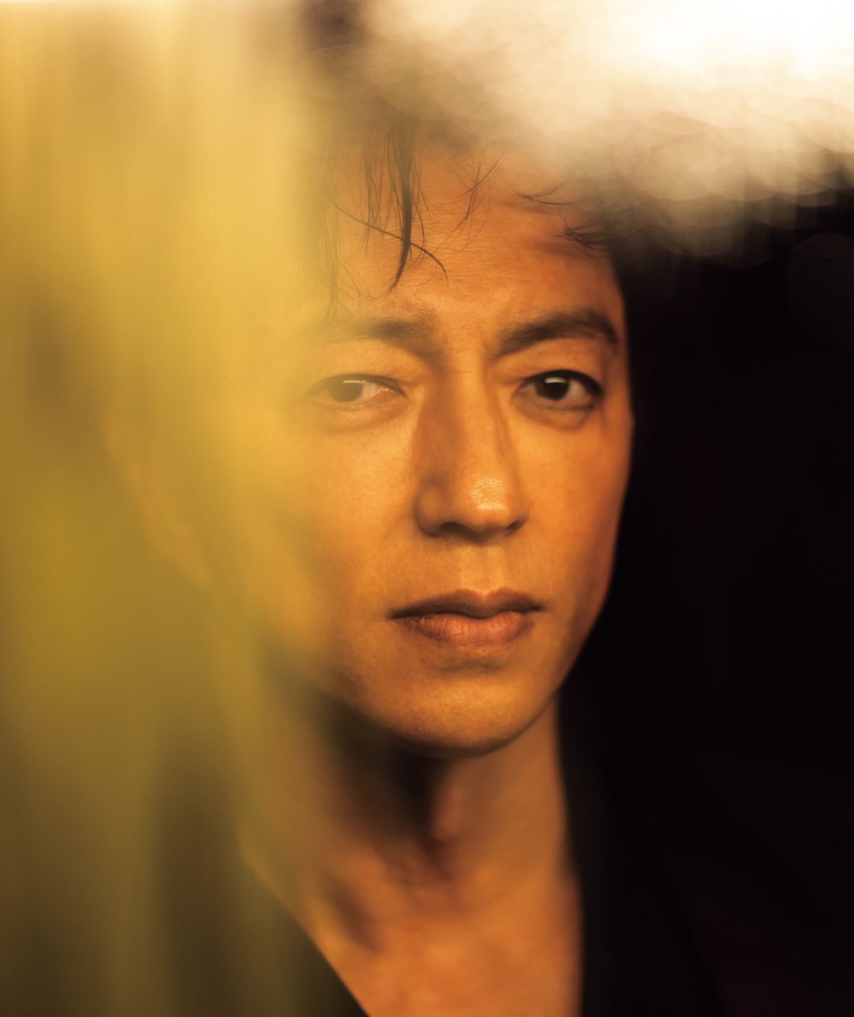 大沢たかお氏