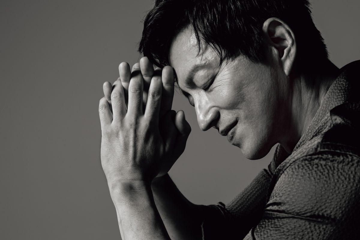 大沢たかお氏