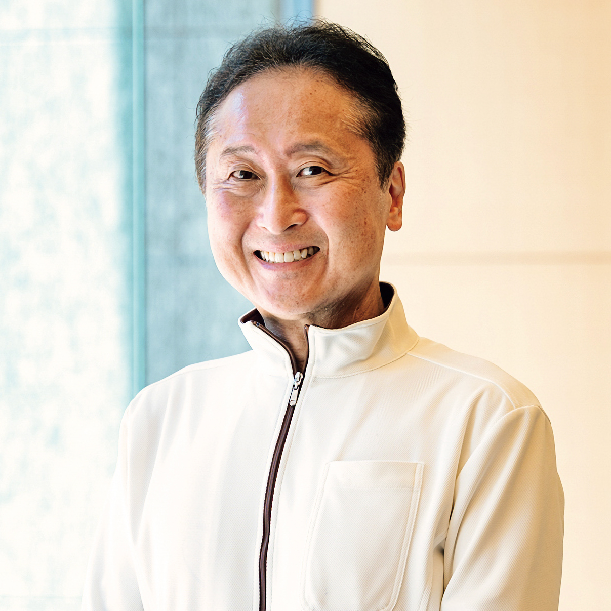 ティースアート渋谷店の椿知之氏