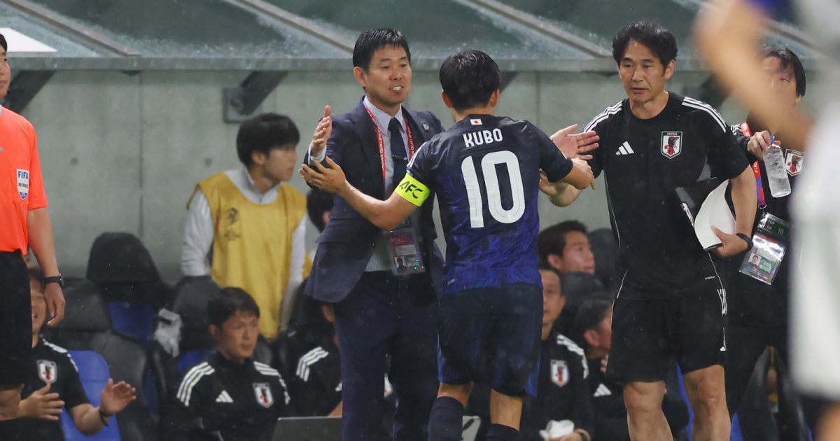 日本代表を支える守備のブレイン──。斉藤俊秀コーチが語るW杯への挑戦と森保監督の進化