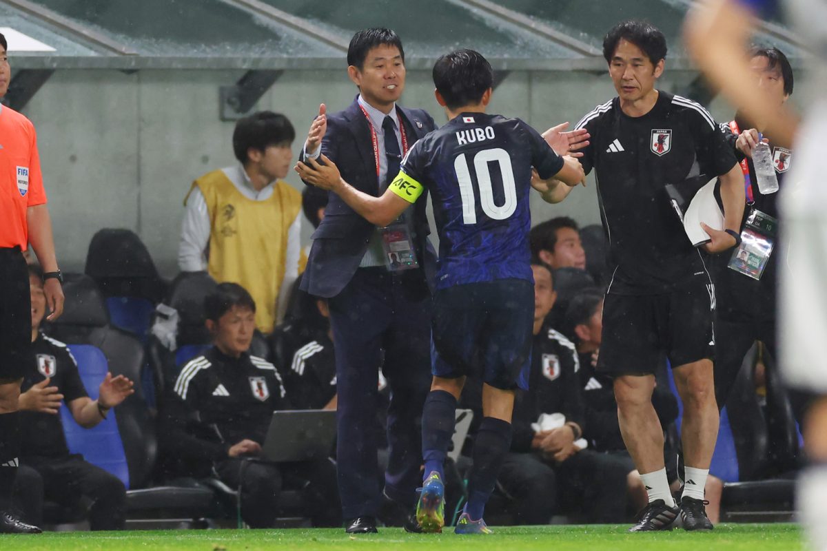 日本代表を支える守備の要──。斉藤俊秀コーチが語るW杯への挑戦と森保監督の進化