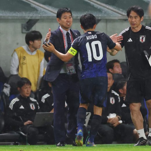 日本代表を支える守備の要──。斉藤俊秀コーチが語るW杯への挑戦と森保監督の進化