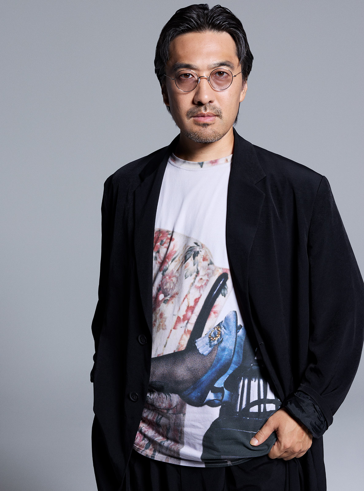 田根剛氏