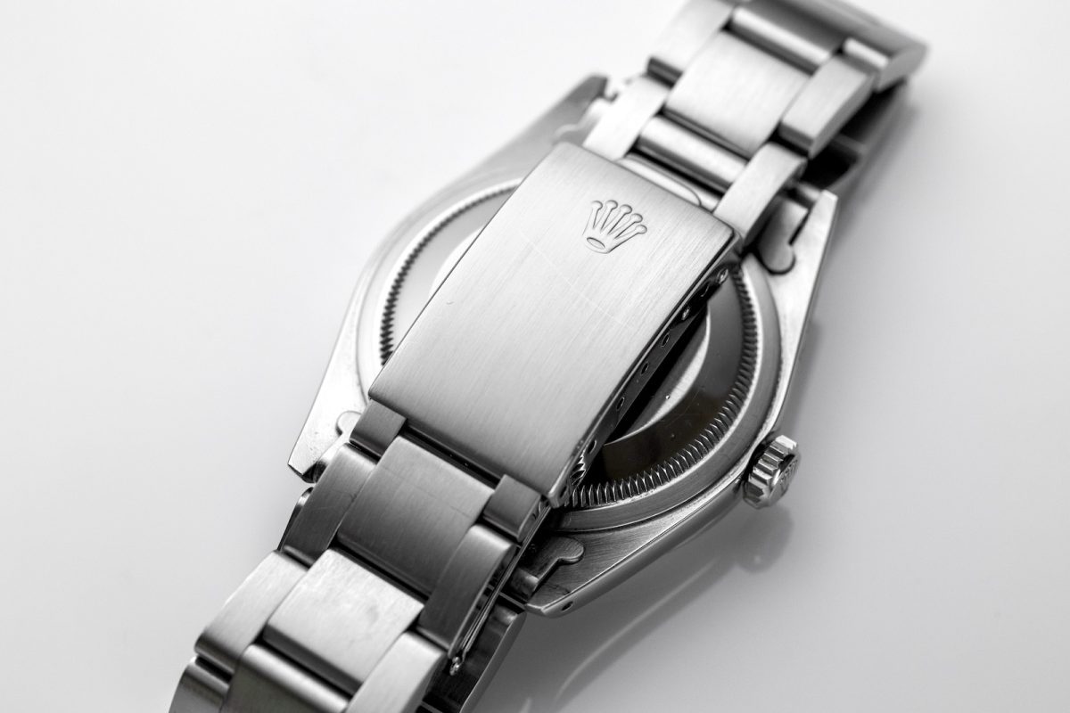 ロレックスの「エクスプローラー Ref.14270」