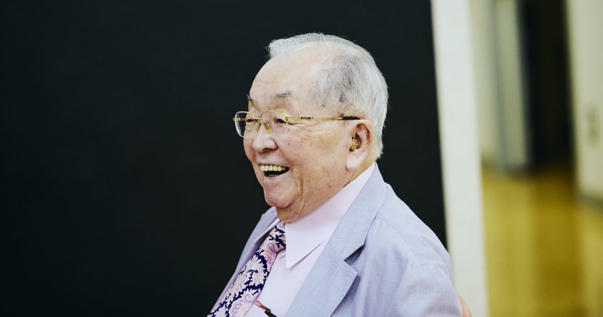 89歳医者、元気に長生きの秘訣は晩酌と太極拳【医師対談③