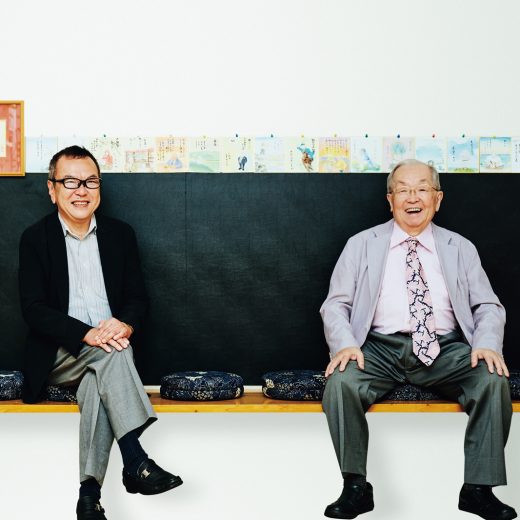 帯津良一氏と和田秀樹医師