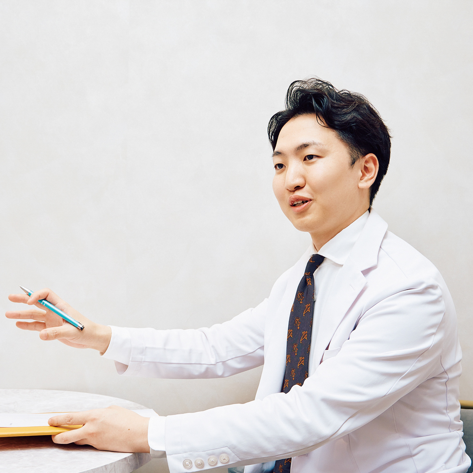 堀田歩希氏