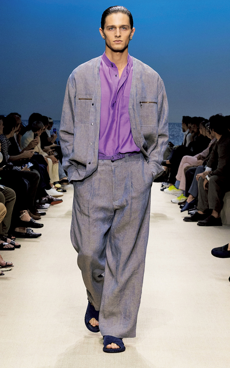 ジョルジオ アルマーニのコレクション