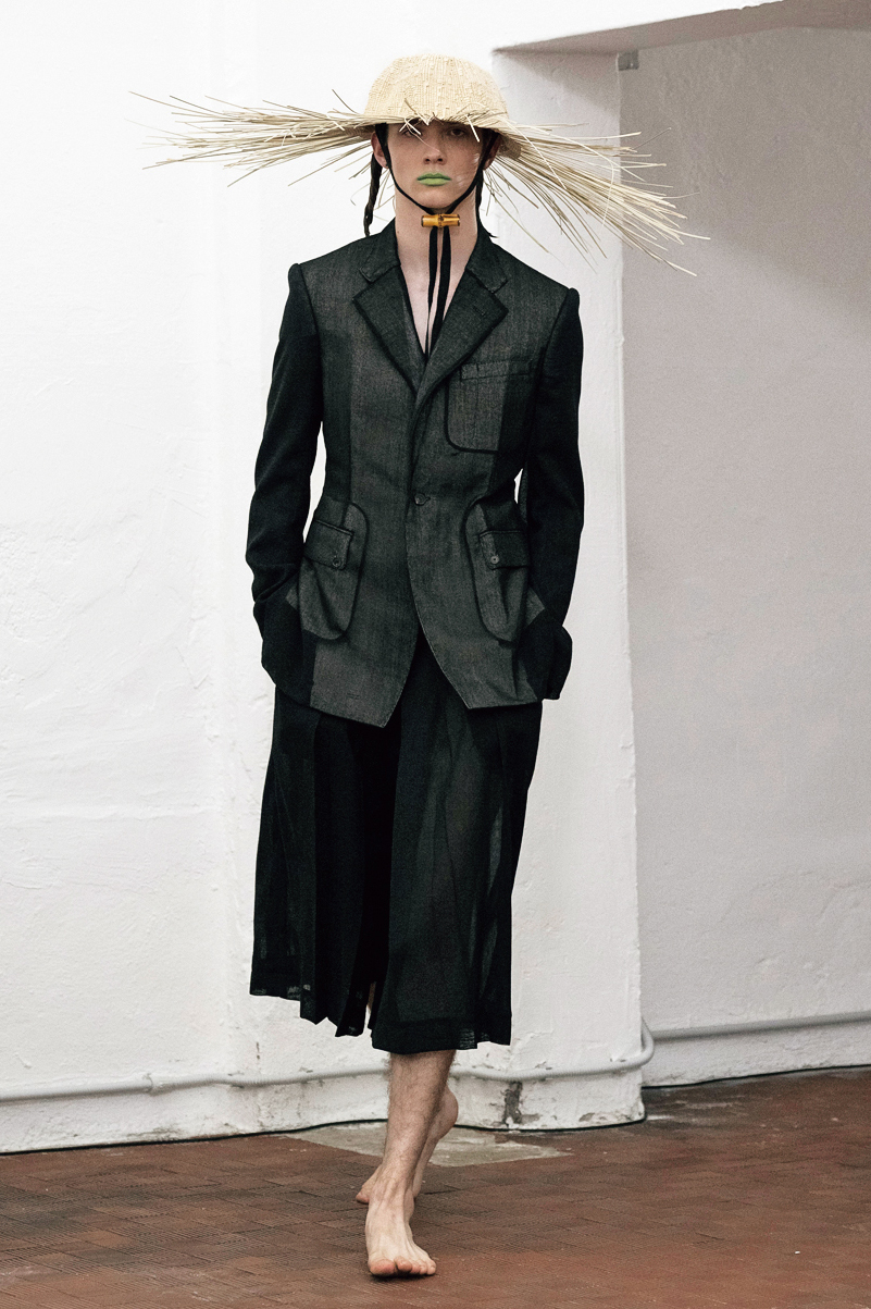 エンポリオ アルマーニのコレクション