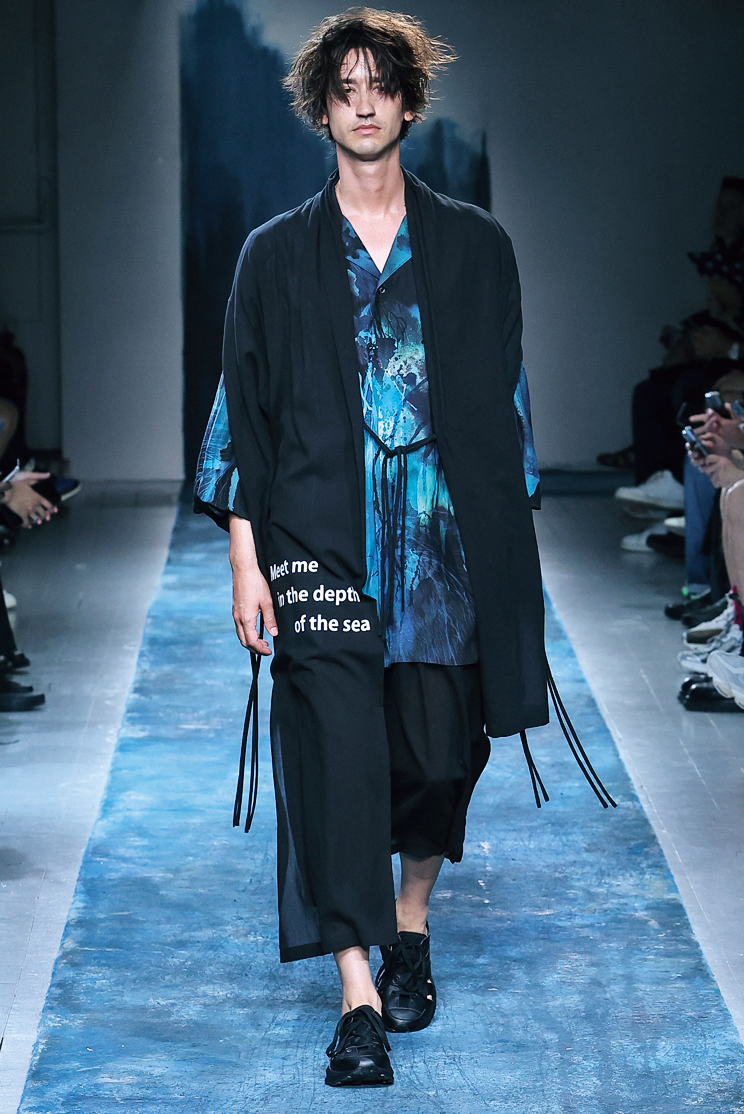 ヨウジヤマモト