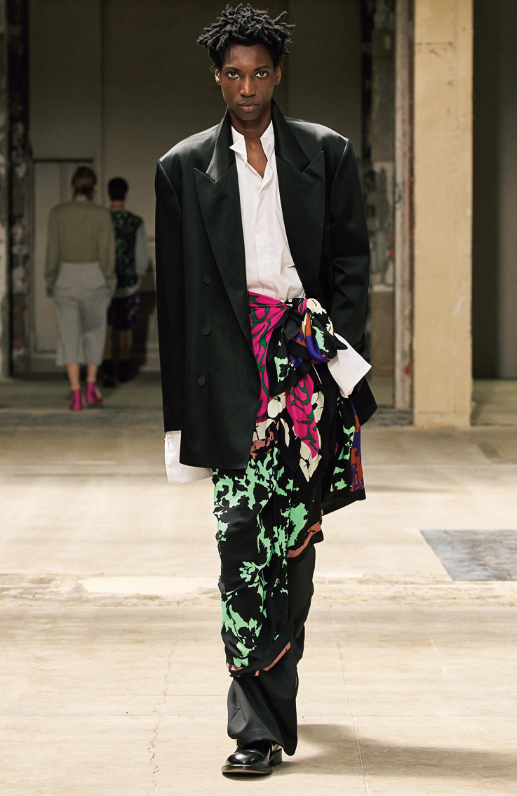 ドリス ヴァン ノッテン