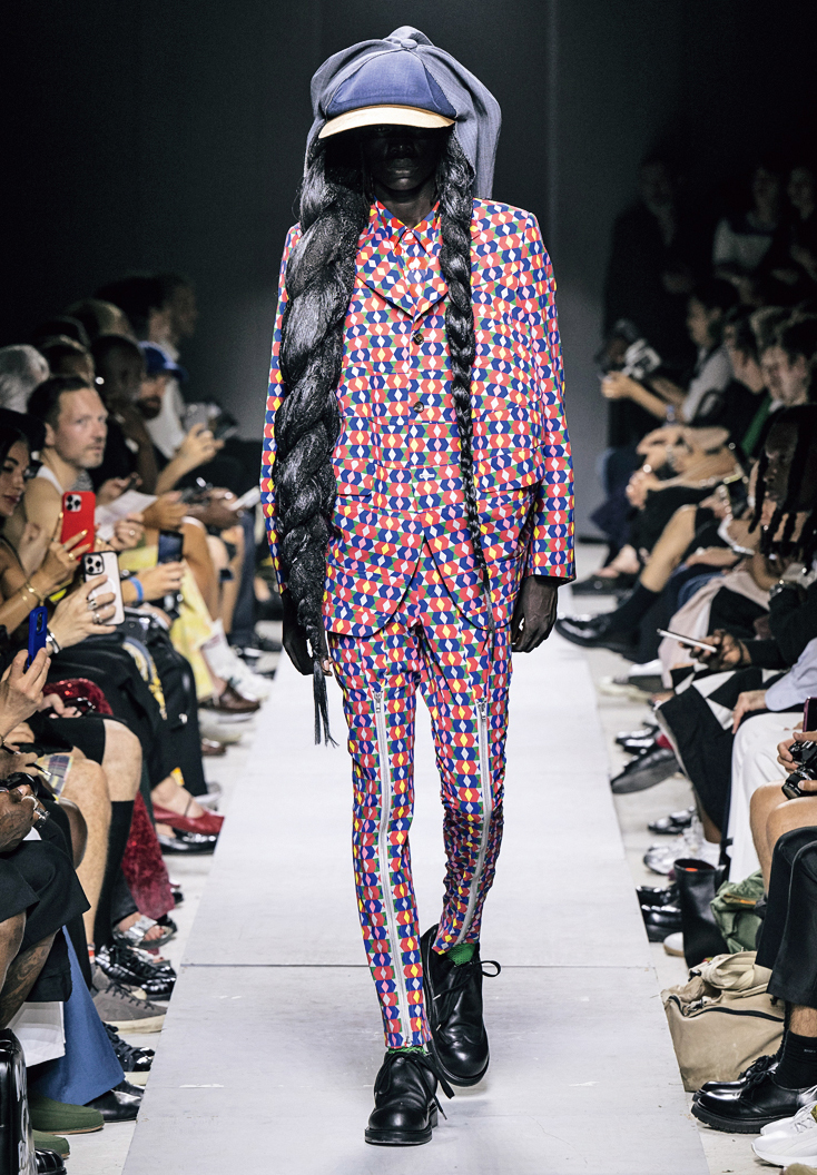 コム デ ギャルソン オム・プリュス