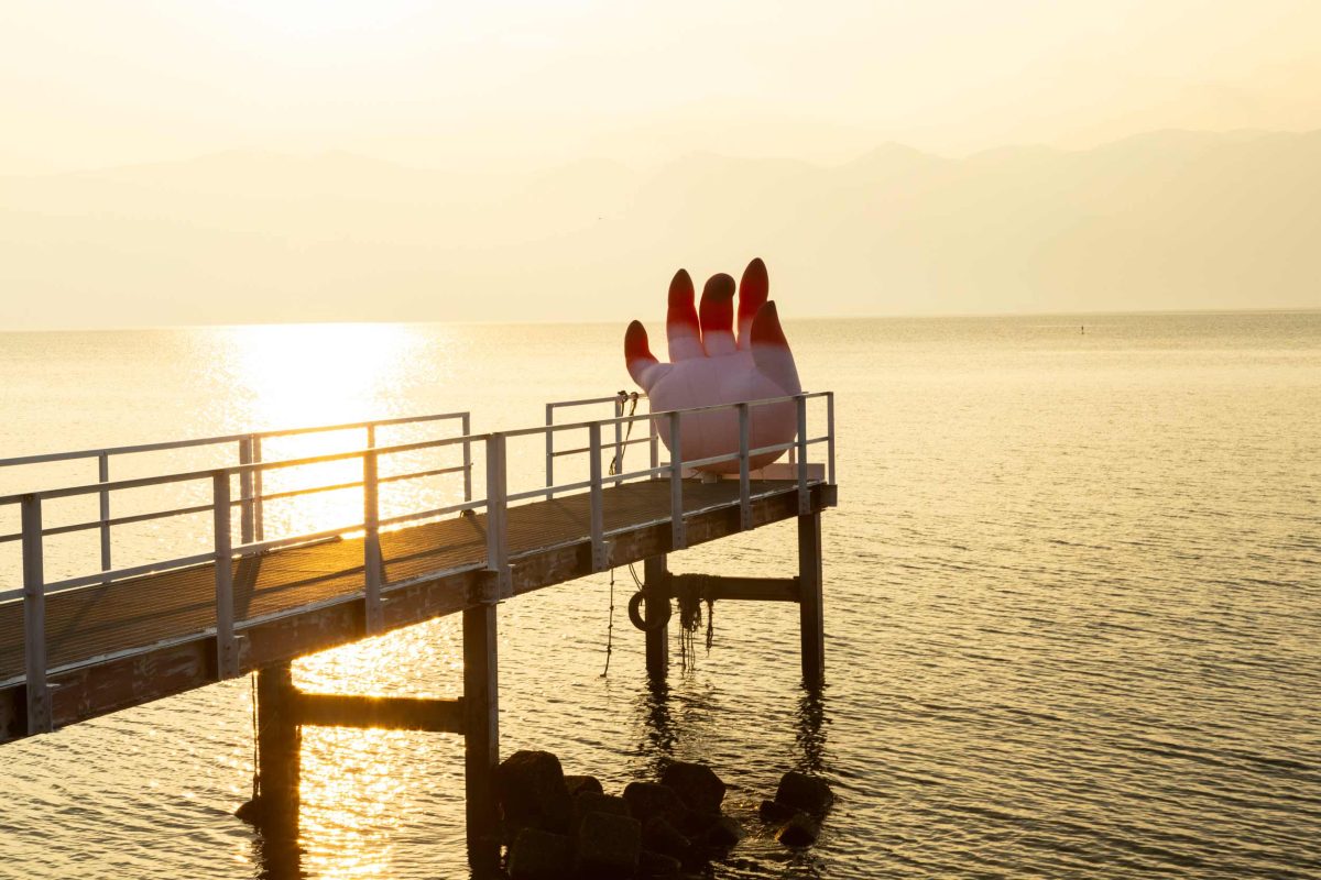 周逸喬 (Zhou Yiqiao)の作品「夢⻩梁・蘭花指 (2023年)」