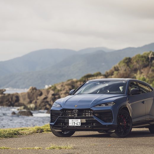 ランボルギーニ・ウルスSE