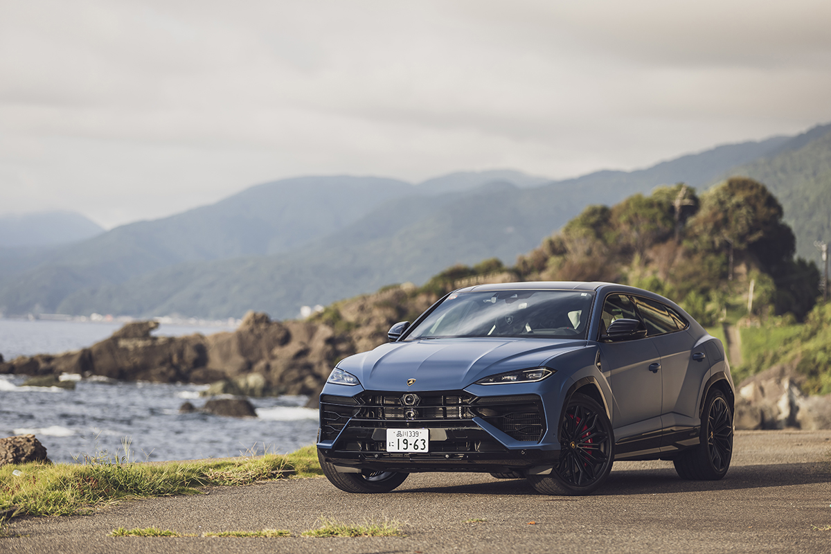 ジキルとハイドの両面で時代にマッチ。PHEVになったランボルギーニ・ウルスSE【試乗】