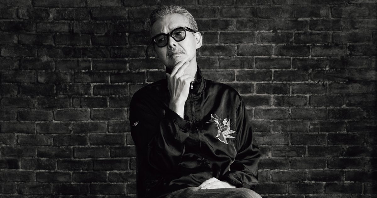 渡部篤郎、品格と色気のある「楽だけどカッコいい」ジャケットスタイル 