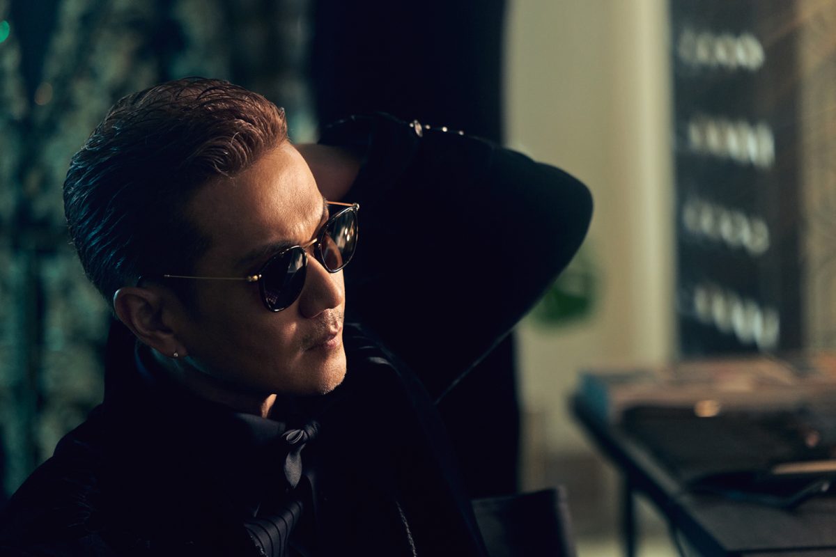 EXILE・ATSUSHI