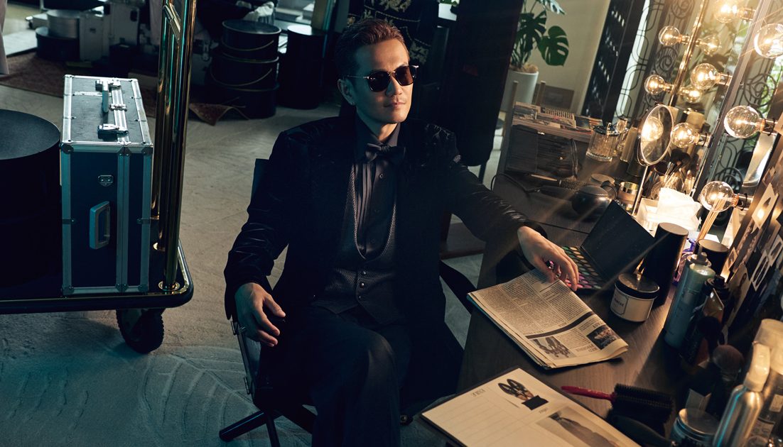 EXILE・ATSUSHI「いよいよ自分が引っ張っていかなければと気づいた