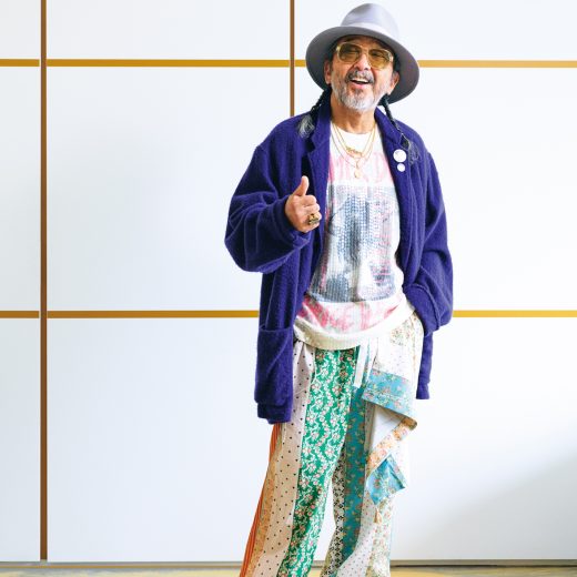 スタイリスト・大久保篤志氏